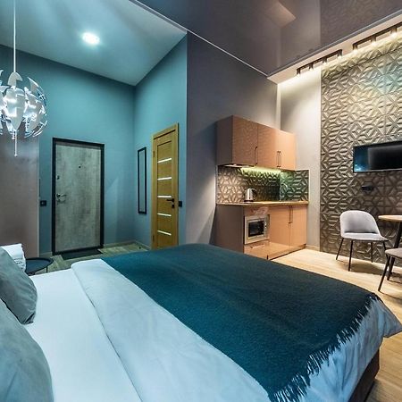 Tomas Apartments Κίεβο Εξωτερικό φωτογραφία