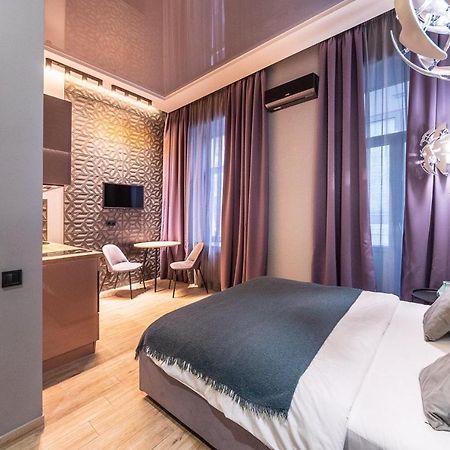 Tomas Apartments Κίεβο Εξωτερικό φωτογραφία
