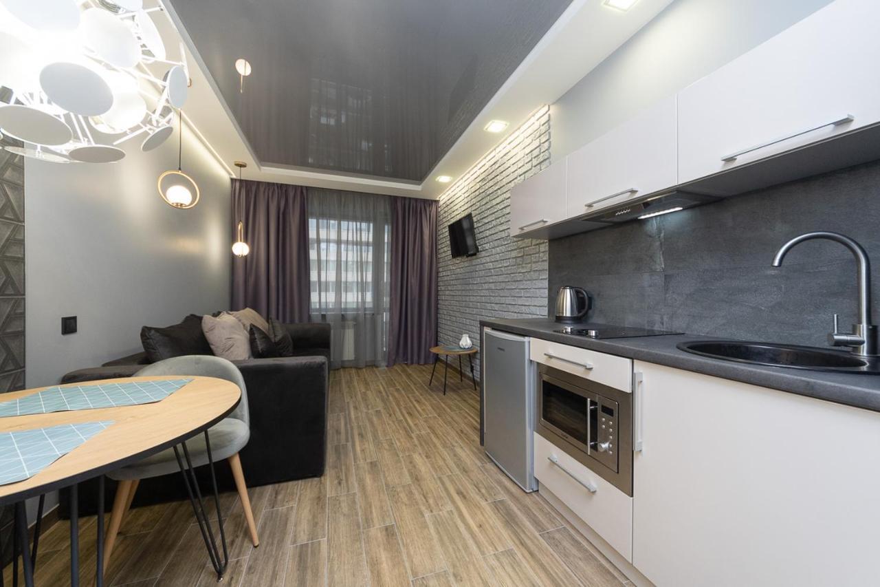 Tomas Apartments Κίεβο Εξωτερικό φωτογραφία