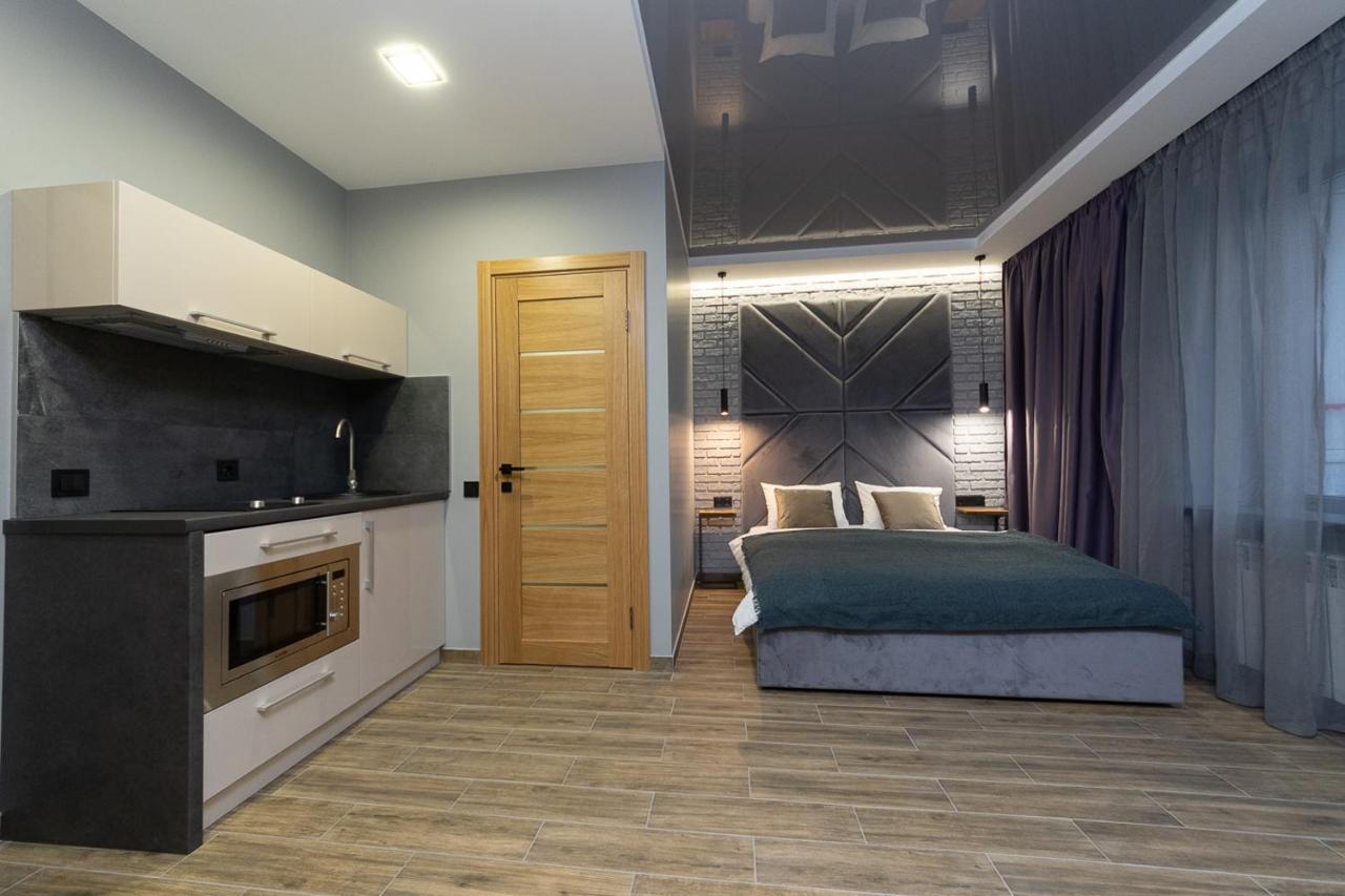 Tomas Apartments Κίεβο Εξωτερικό φωτογραφία