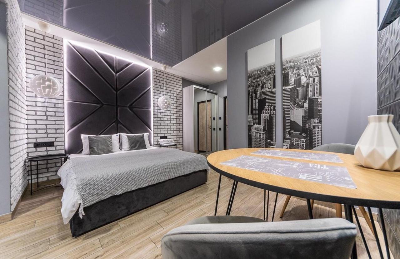 Tomas Apartments Κίεβο Εξωτερικό φωτογραφία