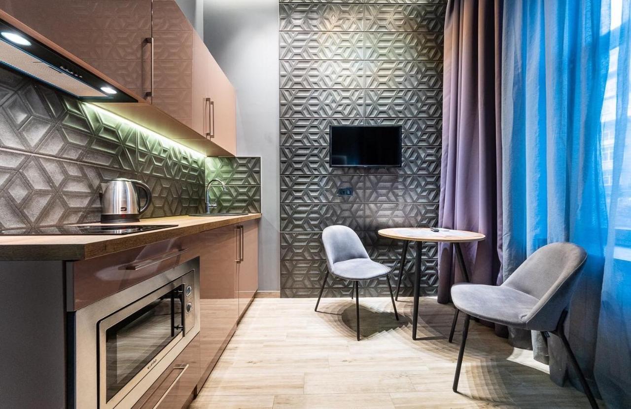 Tomas Apartments Κίεβο Εξωτερικό φωτογραφία