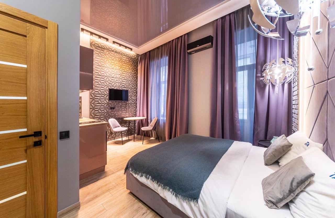 Tomas Apartments Κίεβο Εξωτερικό φωτογραφία