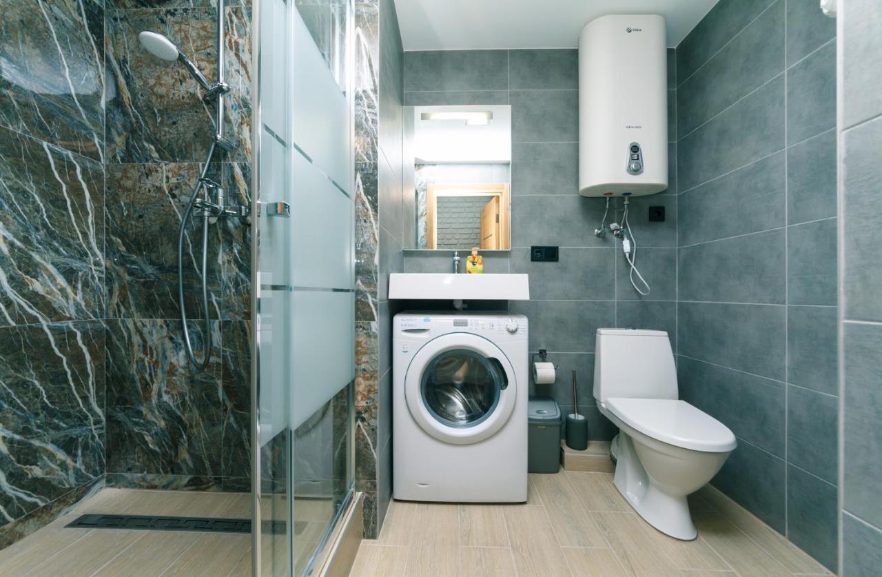 Tomas Apartments Κίεβο Εξωτερικό φωτογραφία