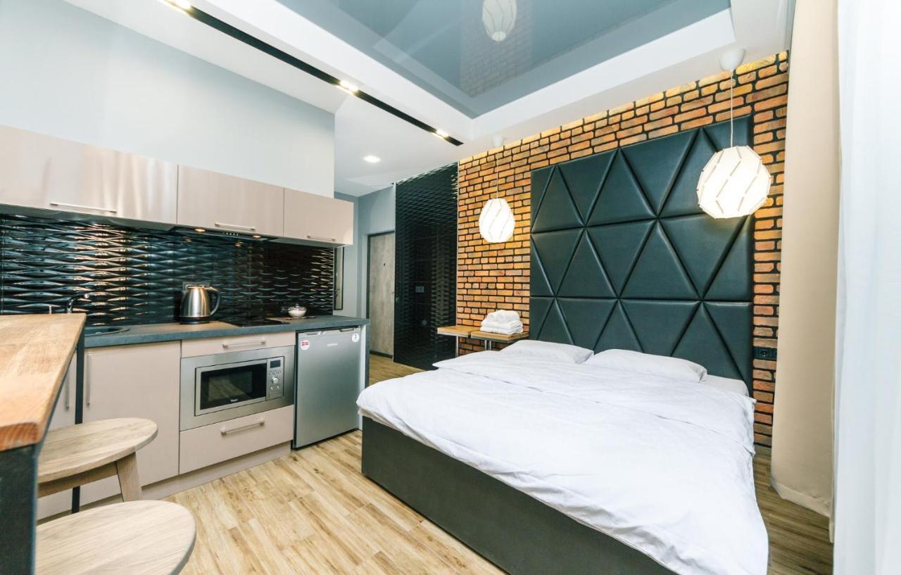 Tomas Apartments Κίεβο Εξωτερικό φωτογραφία