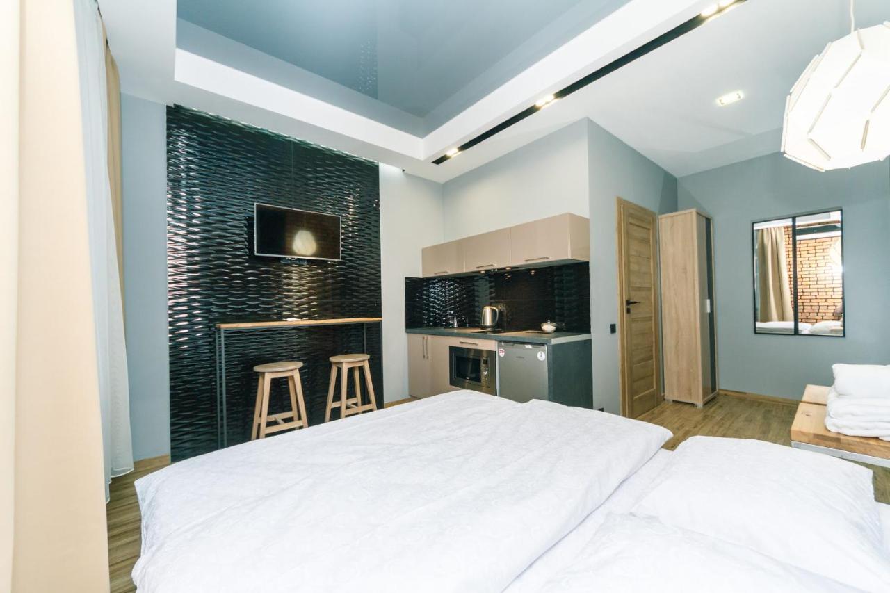 Tomas Apartments Κίεβο Εξωτερικό φωτογραφία