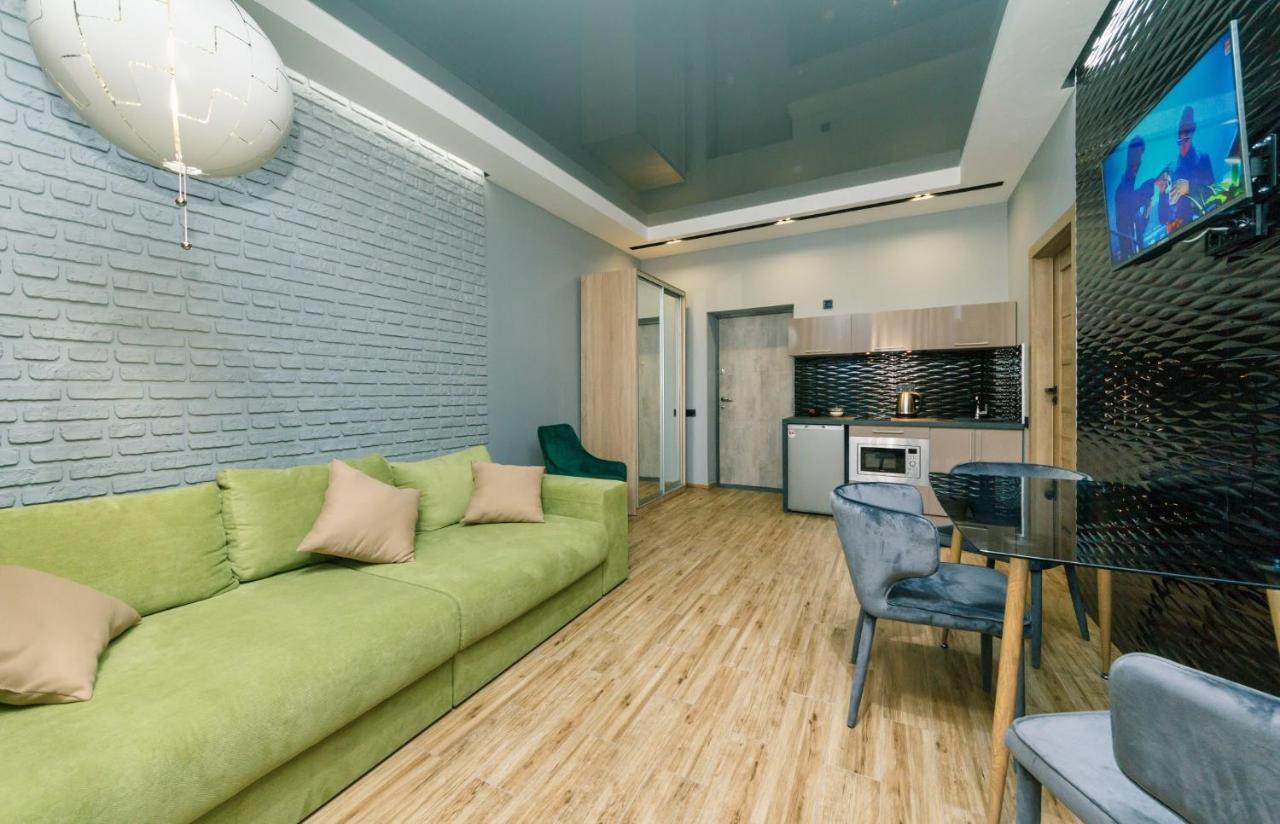 Tomas Apartments Κίεβο Εξωτερικό φωτογραφία